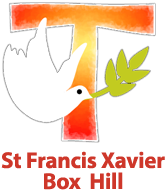 St Francis Xavier, Box Hill