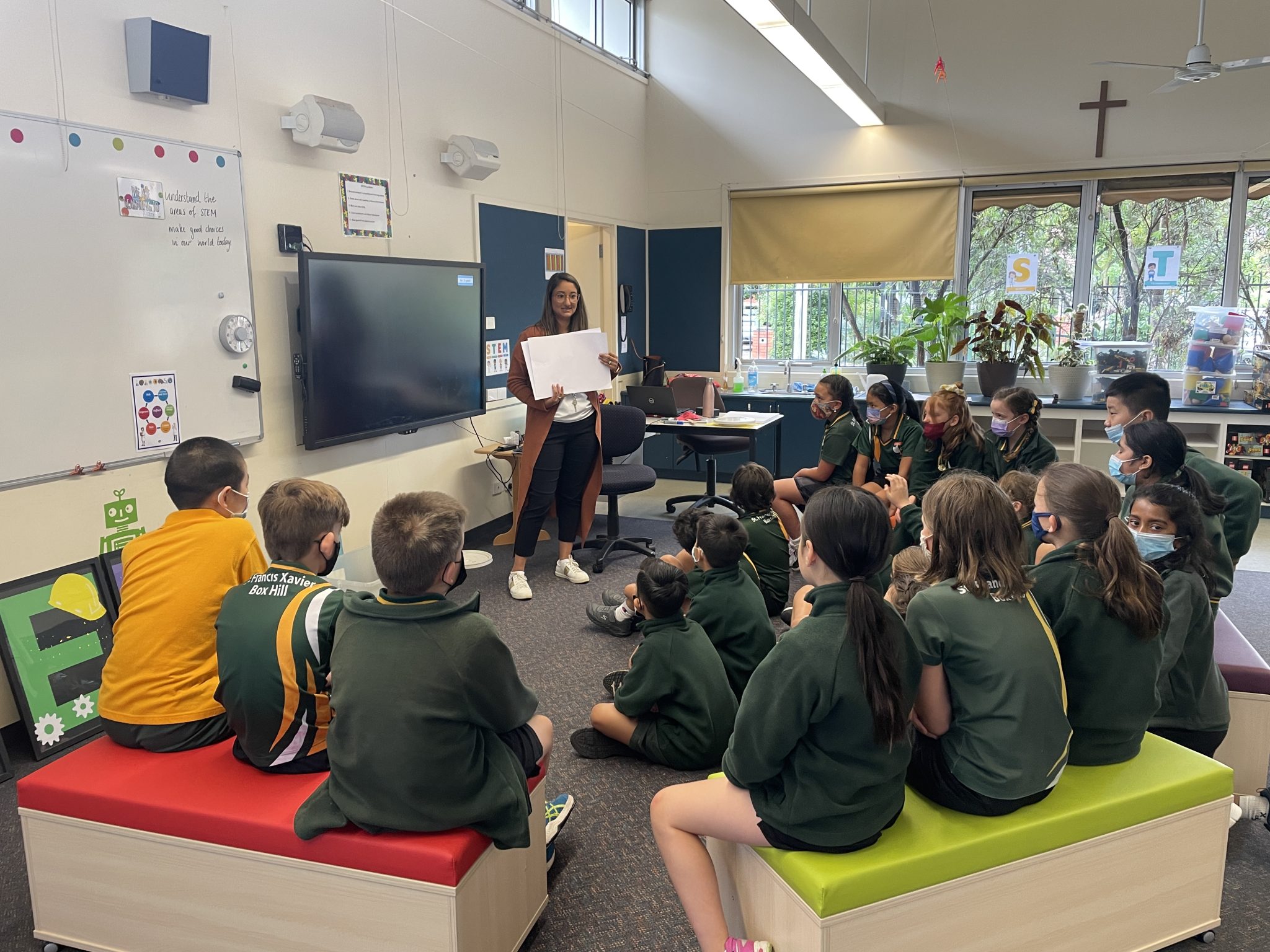 Home St Francis Xavier