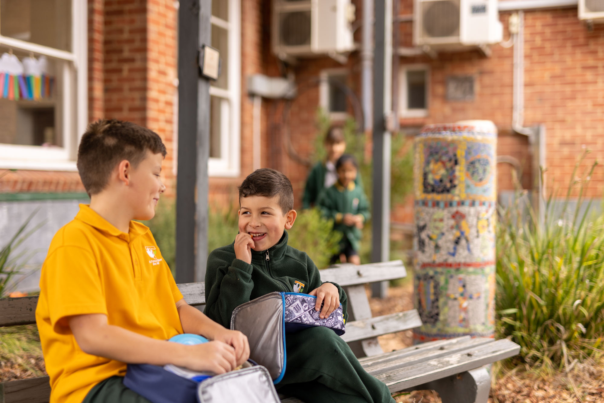 Our Uniform St Francis Xavier